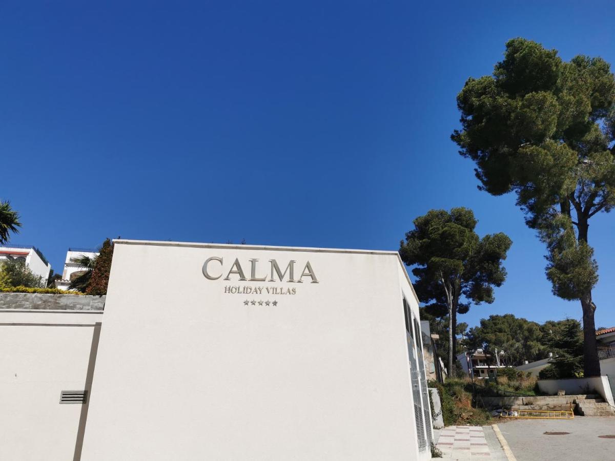 Calma - Holiday Villas Platja d'Aro Bagian luar foto