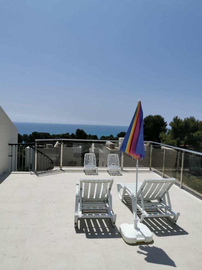 Calma - Holiday Villas Platja d'Aro Bagian luar foto